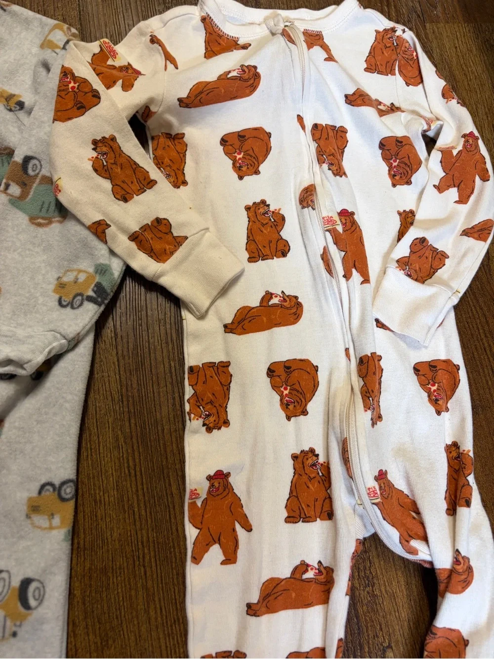 Two Pajama Sets